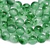 Natural Malaysia Jade Beads Strands G-L645-C01-8mm-28-4