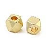 Rack Plating Brass Spacer Beads FIND-T071-03G-C01-RS-2