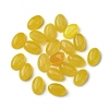 Natural White Jade Cabochons G-A094-01A-32-1