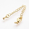 Brass Chain Extender LS-X-KK-I633-58G-NR-1