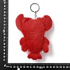 Alloy Keychains KEYC-D001-01P-4