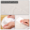 PEVA Suit Shoulder Protection Dust Proof Covers AJEW-WH0513-34-6