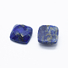 Natural Lapis Lazuli Cabochons G-O182-29C-3