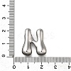 304 Stainless Steel Pendants STAS-S166-02P-14-3