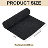 Flat Polyester Hollow Elastic Wide Band OCOR-WH0082-257-2