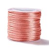 Nylon Satin Rattail Cords NWIR-L006-1.5mm-34-1