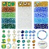 DIY Bracelet Kits DIY-YW0009-71A-2