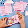 60Pcs 6 Styles Plastic Packaging Resealable Bags OPP-TA0001-07-6