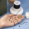 DIY Chain Necklace Bracelet Making Kit DIY-TA0005-37-6