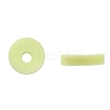 Eco-Friendly Handmade Polymer Clay Beads CLAY-R067-4.0mm-A24-2
