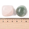 7Pcs Nuggets Chakra Natural & Synthetic Mixed Gemstone Tumbled Polished Stones Collections AJEW-Q152-02-5