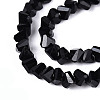 Opaque Glass Beads Strands LS-GLAA-N019-4mm-01-3