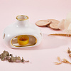 Porcelain Palo Santo Holder Burner AJEW-WH20018-74B-7
