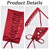 Bridal Dress Zipper Replacement DIY-GF0010-22C-06-6