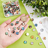   Glass Cabochons GLAA-PH0002-29B-3