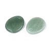 Natural Green Aventurine Pendants G-N349-07A-2