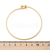 304 Stainless Steel Bangles for Women BJEW-C088-03G-5
