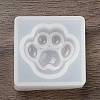 Paw Print Food Grade Silicone Molds LS-DIY-F147-03-2