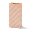 Rectangle Kraft Paper Bags CARB-K002-05A-01-1