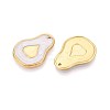 304 Stainless Steel Pendants STAS-N108-53G-2