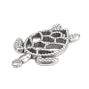 Non-Tarnish 304 Stainless Steel Pendant STAS-F287-45P-3