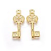 Alloy Pendants LS-EA11887Y-NFG-1