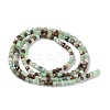 Natural Chrysoprase Beads Strands G-P514-B03-01-2