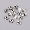 Tibetan Style Spacer Beads LS-TIBEB-00697-AS-NR-1