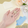 1Pc S925 Sterling Silver Pendants STER-BC0003-20C-3