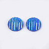 Resin Cabochons CRES-T012-05H-2