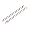 304 Stainless Steel Big Pendants STAS-P437-03P-2