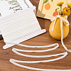 10 Yards Chinlon Elastic Lace Trim OCOR-CY0001-07C-3