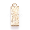 Chinese Style Alloy Enamel Pendants ENAM-O035-12G-B-2