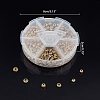 Gear Tibetan Style Alloy Spacer Beads PALLOY-NB0001-94G-NF-7
