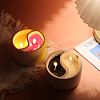 Double Lattice DIY Column Candle Holder Silicone Molds PW-WG91058-01-2
