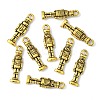 Tibetan Style Alloy Soldier Pendants LS-X-TIBEP-GC160-AG-NR-3