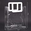 2 Colors PVC Laser Transparent Bag ABAG-SZ0001-06A-4
