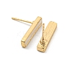 Alloy Stud Earring EJEW-P269-27KCG-2