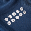 Numbers 304 Stainless Steel Links STAS-UN0020-28B-P-5