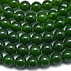 Natural Malaysia Jade Beads Strands G-L645-C01-8mm-05-4