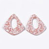 Cellulose Acetate(Resin) Pendants X-KY-S157-33B-2