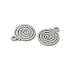 304 Stainless Steel Charms STAS-J042-08P-2