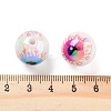 UV Plating Acrylic Beads OACR-S140-02-3