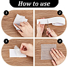 1 Rolls PVEA Anti-slip Grip Adhesive Tape Roll DIY-PH0032-62-5