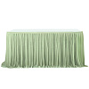 Polyester Table Skirt AJEW-WH20022-20I-1