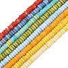 Handemade Millefiori Lampwork Beads LAMP-D009-01A-M-1