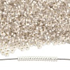 TOHO 8/0 Demi Round Beads X-SEED-DR08-PF21F-1