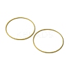 Brass Linking Rings KK-B085-12C-09-2
