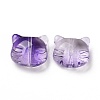Glass Beads GLAA-G079-02E-2