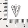 Non-Tarnish 304 Stainless Steel Pendants STAS-G338-11P-3